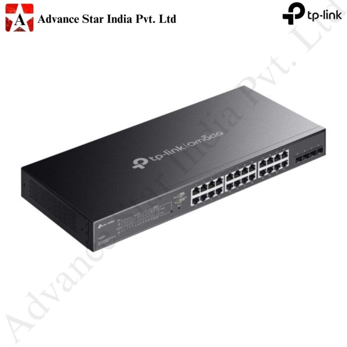 TP-Link TL-SG2428P Jetstream 28-Port Gigabit Smart Switch