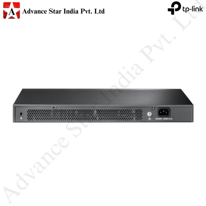 TP-Link TL-SG3428 | 24 Port Gigabit Switch, 4 SFP Slots