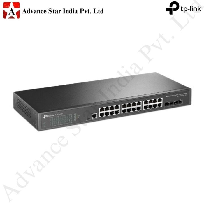 TP-Link TL-SG3428X | Jetstream 24 Port Gigabit Switch