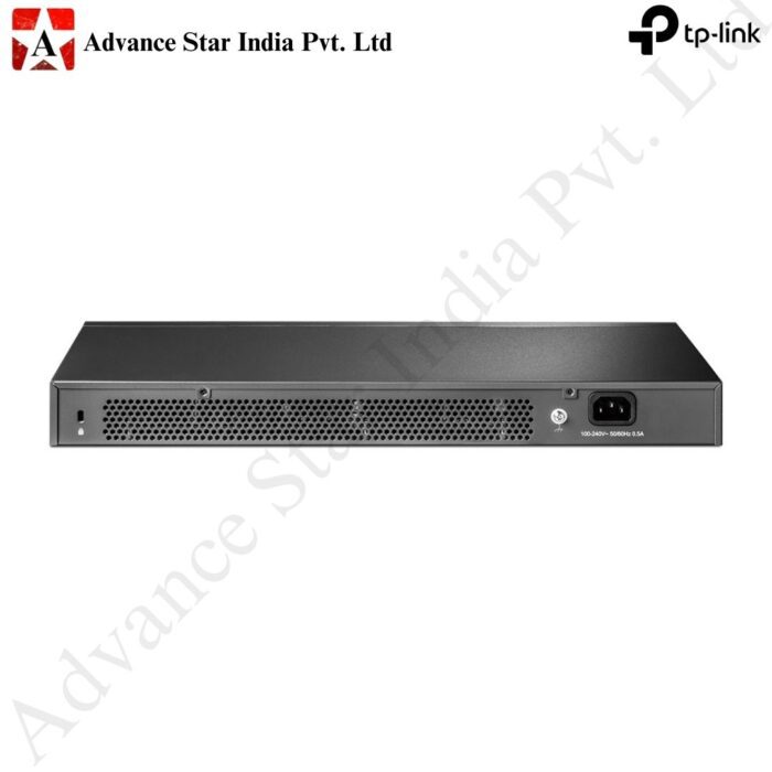 TP-Link TL-SG3428X | Jetstream 24 Port Gigabit Switch