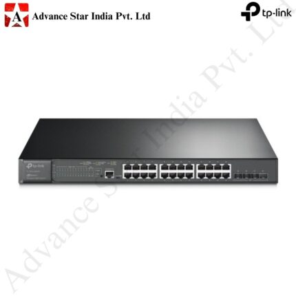 TP-Link TL-SG3428XMP , Jetstream 24 Port Gigabit Smart Managed