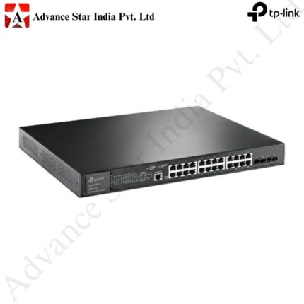 TP-Link TL-SG3428XMP , Jetstream 24 Port Gigabit Smart Managed