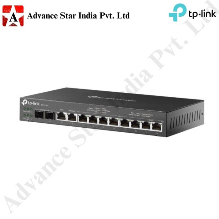ER7212PC Omada 3-in-1 Gigabit VPN Router Dealer in Nehru Place