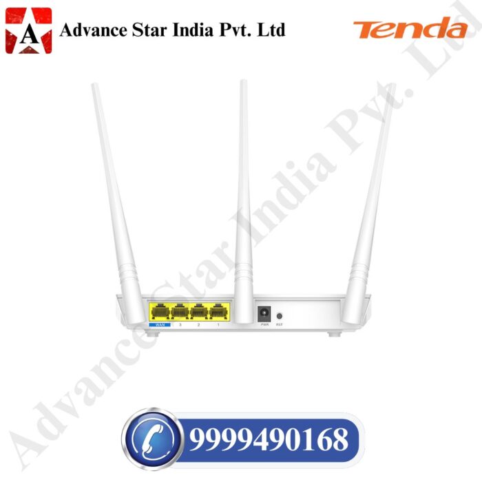 Tenda F3 300Mbps Wi-Fi Router