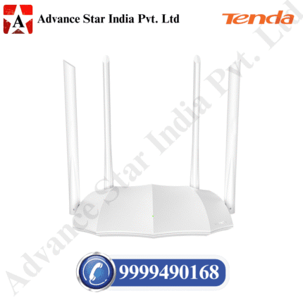 AC5 v3.0 AC1200 Dual Band WiFi Router