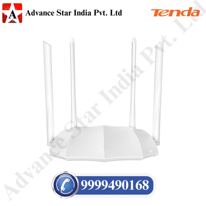 AC5 v3.0 AC1200 Dual Band WiFi Router