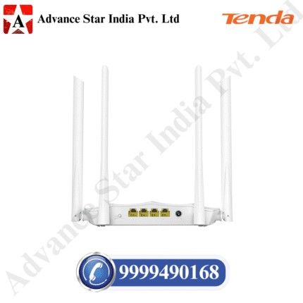 AC5 v3.0 AC1200 Dual Band WiFi Router
