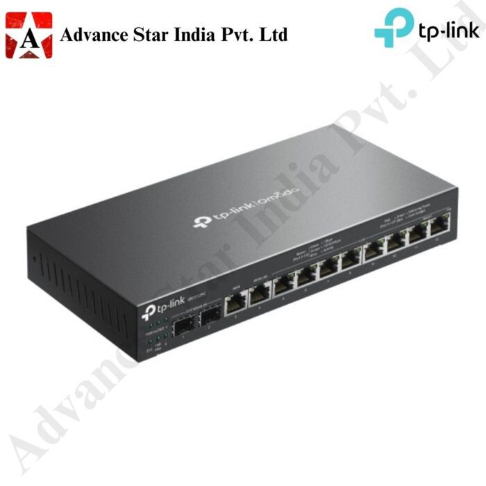 ER7212PC Omada 3-in-1 Gigabit VPN Router Dealer in Nehru Place