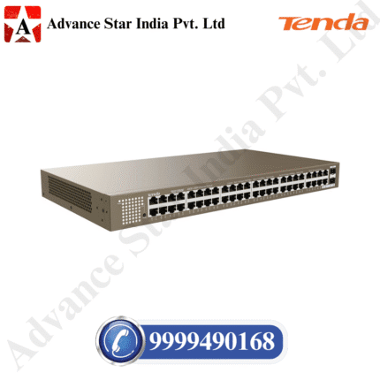 TEG1050F 48GE+2SFP Gigabit Ethernet Switch