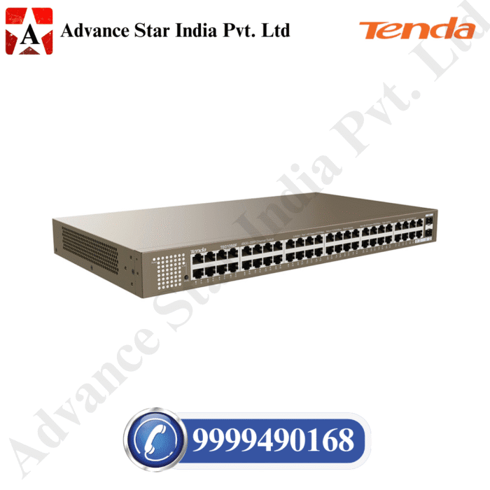 TEG1050F 48GE+2SFP Gigabit Ethernet Switch