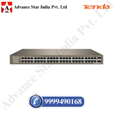 TEG1050F 48GE+2SFP Gigabit Ethernet Switch