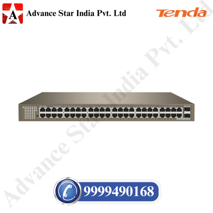 TEG1050F 48GE+2SFP Gigabit Ethernet Switch