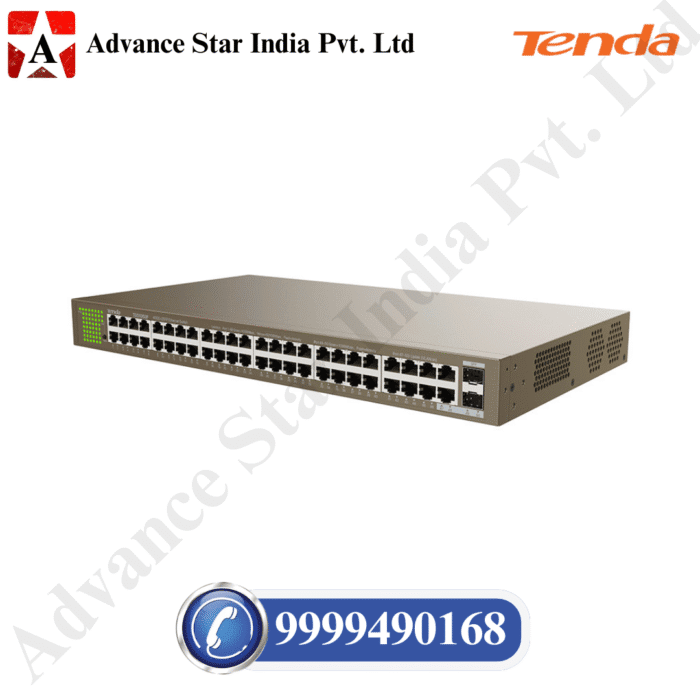 TEG1050F 48GE+2SFP Gigabit Ethernet Switch