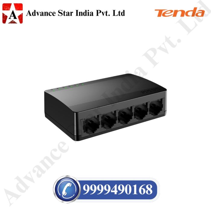 SG105M 5-Port Gigabit Ethernet Switch