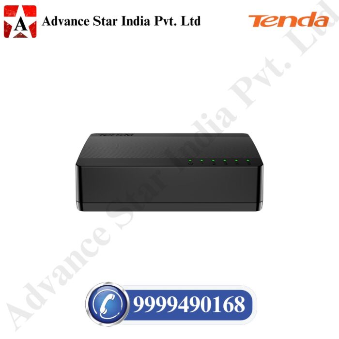 SG105M 5-Port Gigabit Ethernet Switch