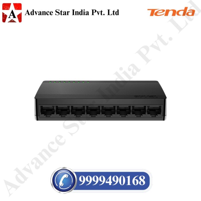 SG108M 8-Port Gigabit Ethernet Switch