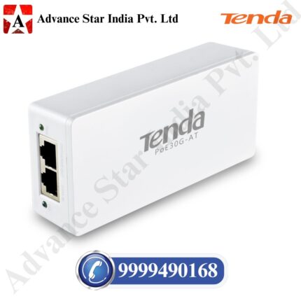 PoE30G-AT PoE Injector delivers up to 30W output power per port