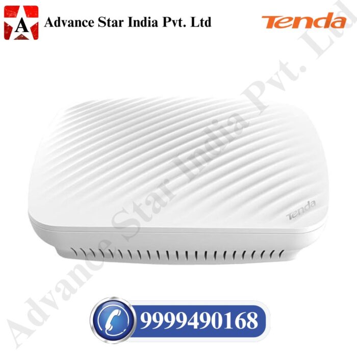 Tenda i9 Wireless 300Mbps Ceiling Mountable Access Point up to 25 Users
