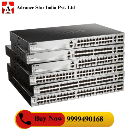 D-Link DGS-3130-30TS 30-Port L2+ Fully Managed Gigabit Switch