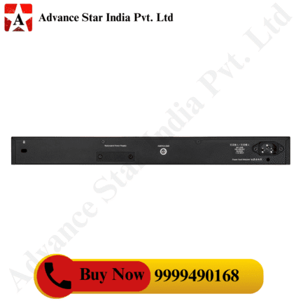 D-Link DGS-3130-30TS 30-Port L2+ Fully Managed Gigabit Switch