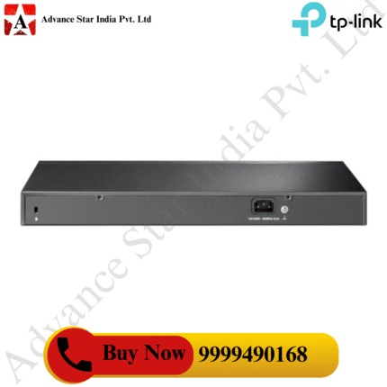 TL-SG1218MPE 16-Port Gigabit Easy Smart PoE+ Switch with 2 SFP Slots