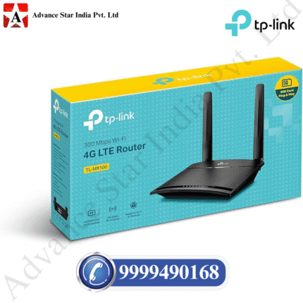 TL-MR100 300 Mbps Wireless N 4G LTE Router