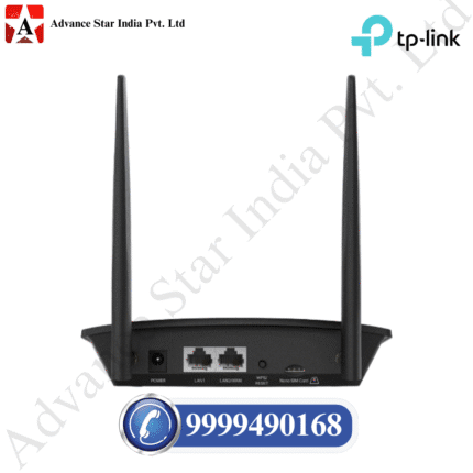 TL-MR100 300 Mbps Wireless N 4G LTE Router