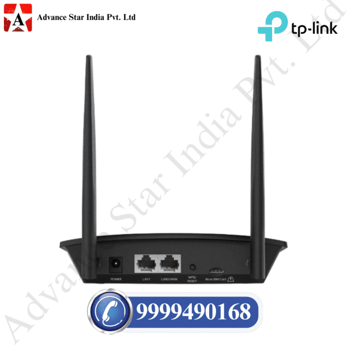 TL-MR100 300 Mbps Wireless N 4G LTE Router