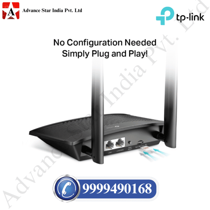 TL-MR100 300 Mbps Wireless N 4G LTE Router