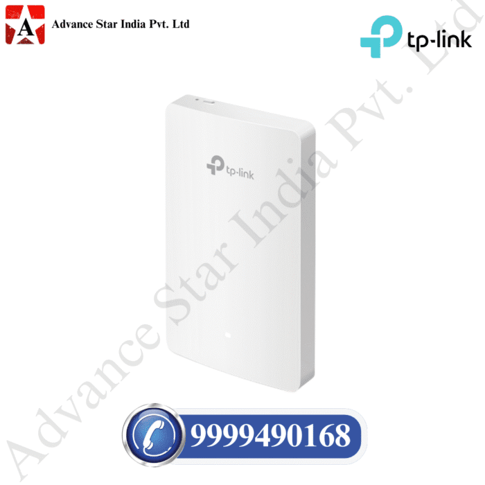 EAP235-Wall Omada AC1200 Wireless MU-MIMO Gigabit Wall Plate Access Point