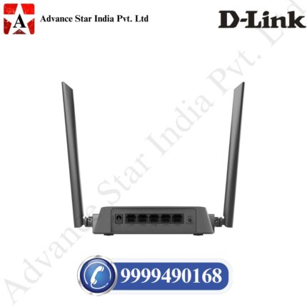 DIR-615 Wireless N 300 Router - Image 4