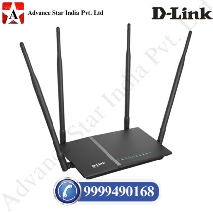 AC1200 Wi-Fi Gigabit Router DIR-825