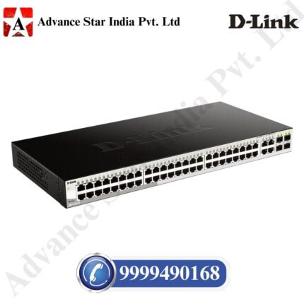 DGS-1210-52 Gigabit Smart Managed Switch 52-Port