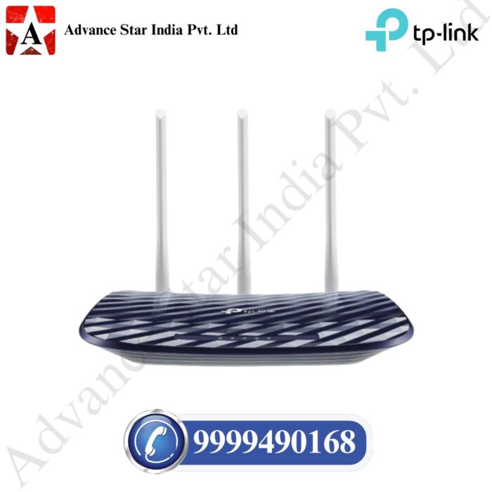 Archer C20 AC750 Wireless Dual Band Router