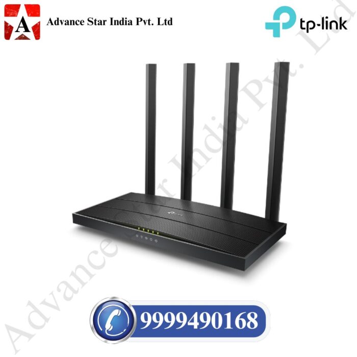 Archer C6 AC1200 Wireless MU-MIMO Gigabit Router