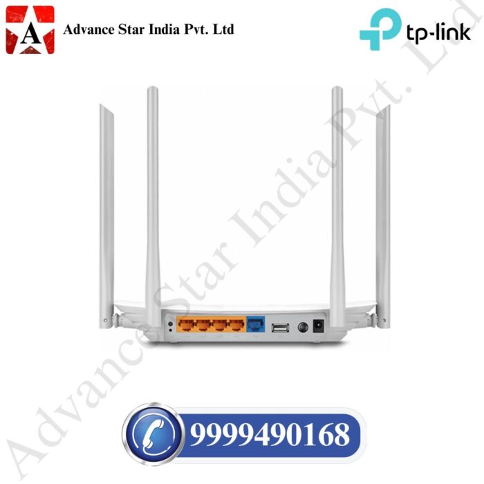 Archer C5 AC1200 Wireless Dual Band Gigabit Router