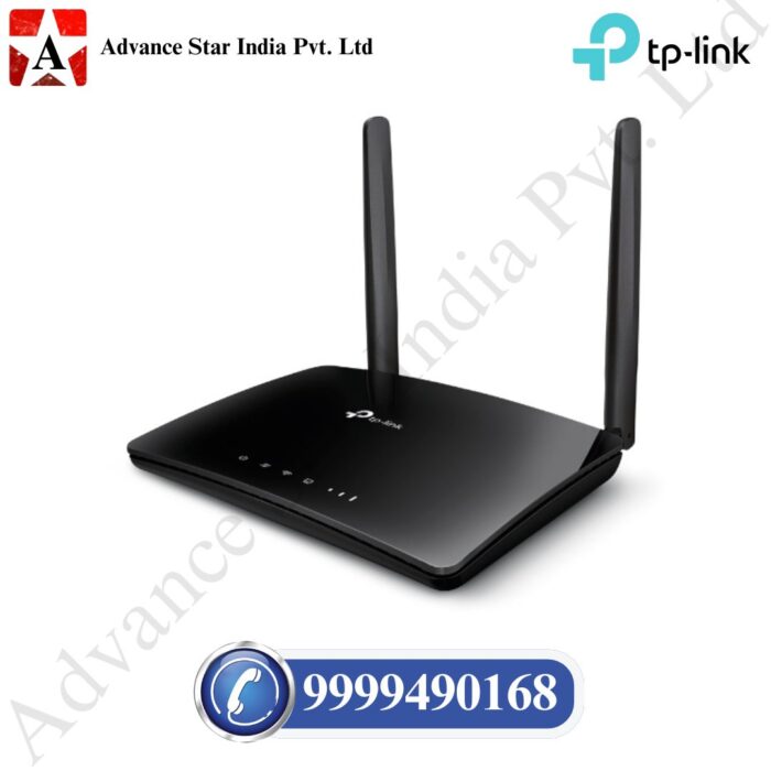 Archer MR200 AC750 Wireless Dual Band 4G LTE Router