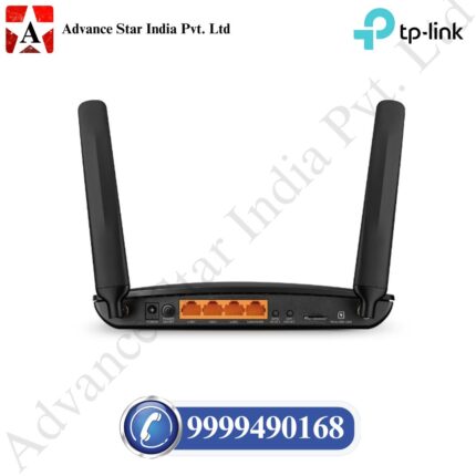 Archer MR600 4G+ Cat6 AC1200 Wireless Dual Band Gigabit Router - Image 4