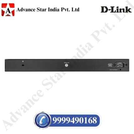 DGS-1210-52 Gigabit Smart Managed Switch 52-Port