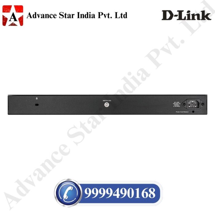 DGS-1210-52 Gigabit Smart Managed Switch 52-Port