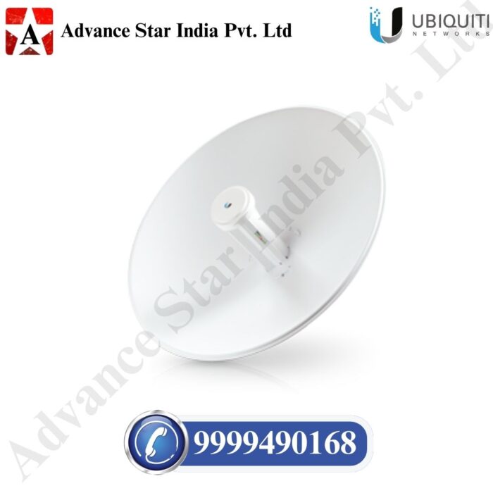 Ubiquiti PowerBeam ac Gen2 High-Performance airMAX ac Bridge (PBE-5AC-Gen2-US)