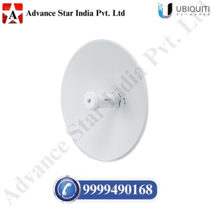 Ubiquiti PowerBeam ac Gen2 High-Performance airMAX ac Bridge (PBE-5AC-Gen2-US)