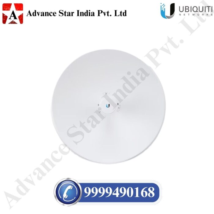 Ubiquiti PowerBeam ac Gen2 High-Performance airMAX ac Bridge (PBE-5AC-Gen2-US)