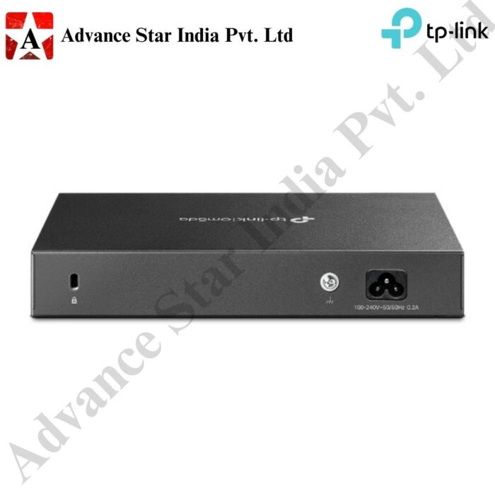 ER7206 Omada Gigabit VPN Router