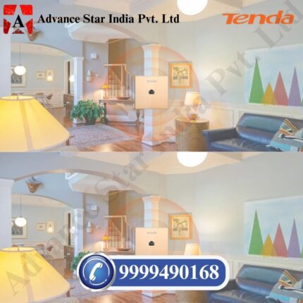 Tenda W12 Dual Band 1.14 Gbit/s Wireless Access Point - Indoor