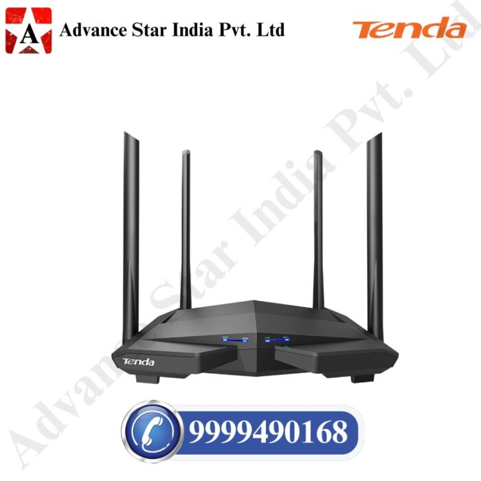 AC10 v3.0 AC1200 Dual Band Gigabit WiFi Router