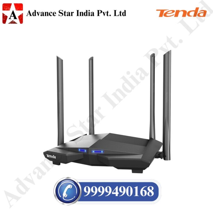 AC10 v3.0 AC1200 Dual Band Gigabit WiFi Router