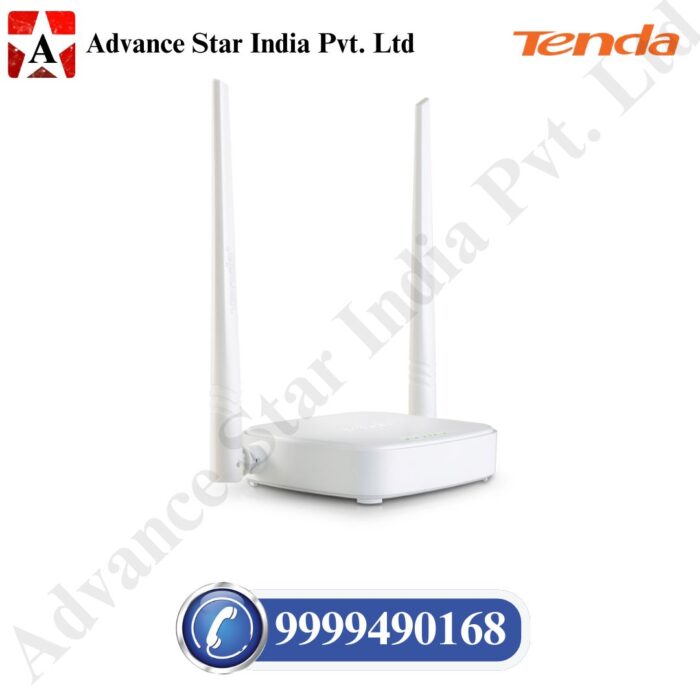 N301 Wireless N300 Easy Setup Router