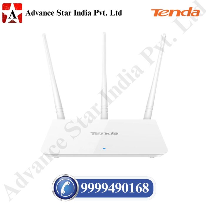 Tenda F3 300Mbps Wi-Fi Router