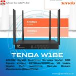 W18E v2.0 AC1200 Dual Band Gigabit Enterprise Wireless Router